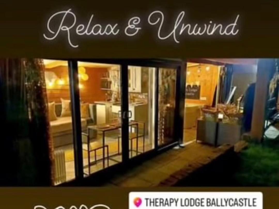 Therapy Lodge 巴利卡斯尔 客房 照片